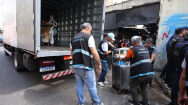Entidades de ambulantes e feirantes apoiam ação de reordenamento no Centro de Manaus