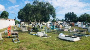 Prefeitura mobiliza 500 servidores e oferece programação religiosa e cultural nos campos santos da capital neste domingo