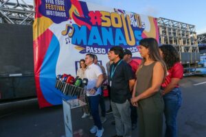 Leia mais sobre o artigo Prefeito David Almeida anuncia início da montagem do ‘#SouManaus Passo a Paço 2025’ e lançamento do site oficial para inscrições