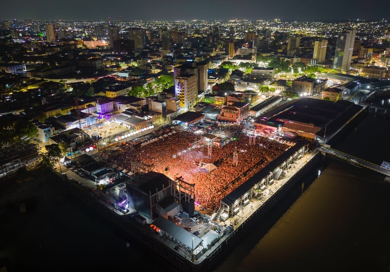 No momento, você está visualizando Pesquisa confirma aprovação de 96% do público e avalia experiência completa do maior festival gratuito de artes integradas do Brasil