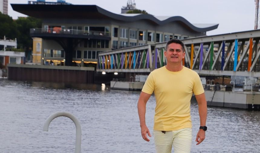 No momento, você está visualizando Manaus fortalece o turismo brasileiro e projeta crescimento internacional, destaca prefeito David Almeida