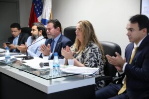 Leia mais sobre o artigo Avanço da Telessaúde no interior é um dos destaques do Relatório Quadrimestral da SES-AM apresentado na Aleam