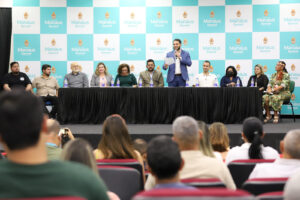 Leia mais sobre o artigo Prefeitura de Manaus empossa novos conselheiros e suplentes do Conselho Municipal de Educação para o quadriênio 2025-2029