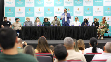 Prefeitura de Manaus empossa novos conselheiros e suplentes do Conselho Municipal de Educação para o quadriênio 2025-2029