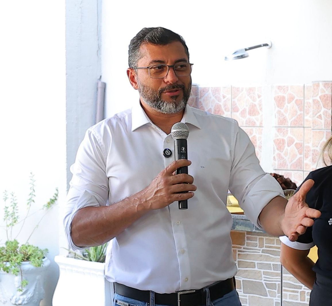No momento, você está visualizando Governador Wilson Lima inaugura primeira Casa de Passagem para Pessoas Idosas em situação de risco no Amazonas