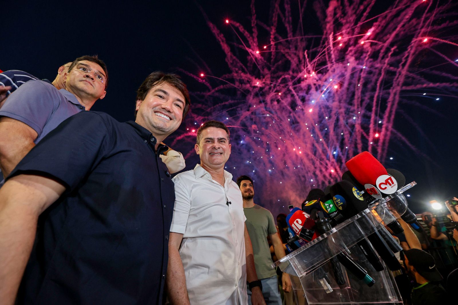No momento, você está visualizando Prefeito David Almeida anuncia início das inscrições para PcD no festival ‘#SouManaus 2025’