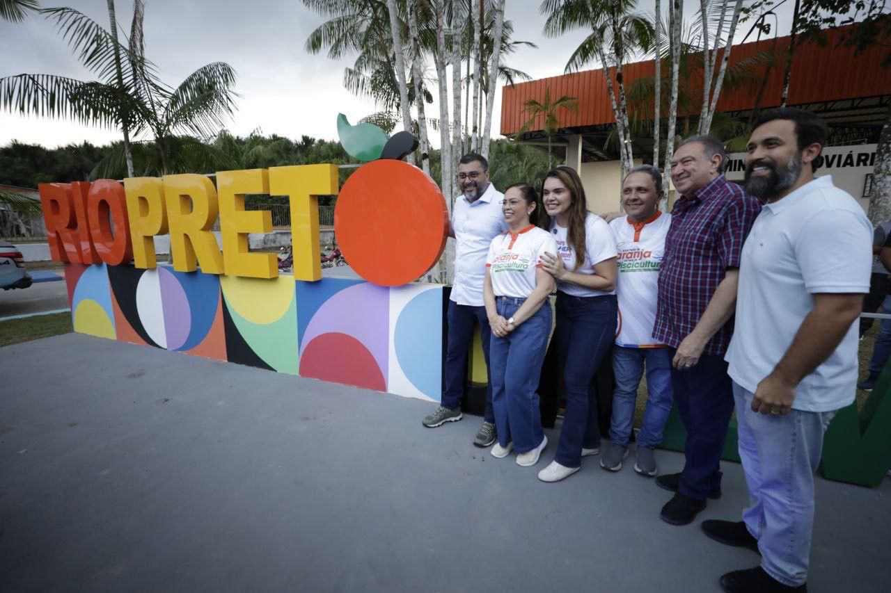 No momento, você está visualizando Governador Wilson Lima assina ordem de serviço para ampliação do hospital e anuncia novas obras no setor viário de Rio Preto da Eva