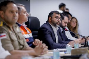 Leia mais sobre o artigo Governador Wilson Lima apresenta ações para enfrentamento à estiagem e faz balanço da Operação Cheia 2025