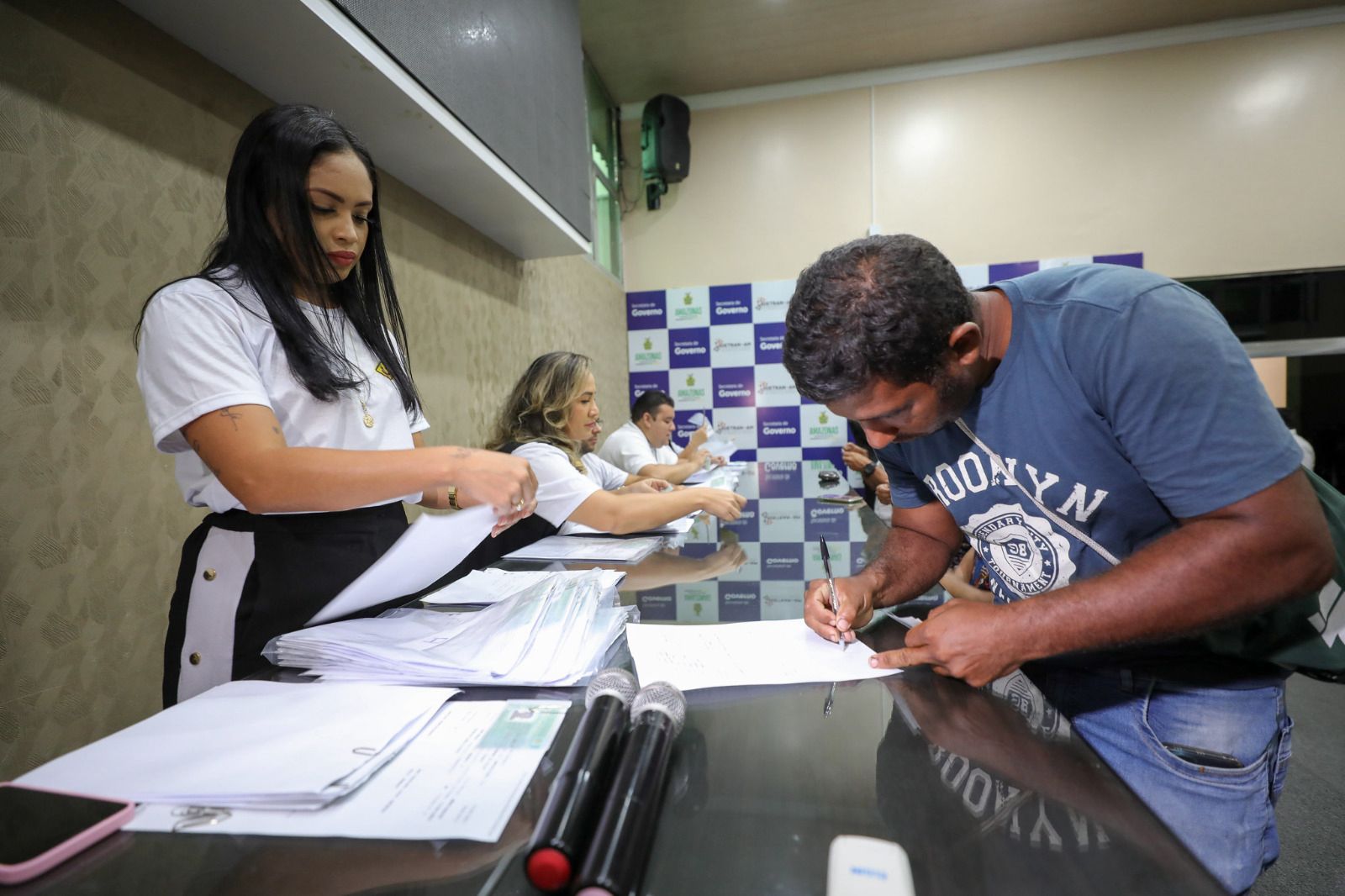 No momento, você está visualizando Governador Wilson Lima anuncia 10 mil novos contemplados no segundo ciclo do projeto CNH Social