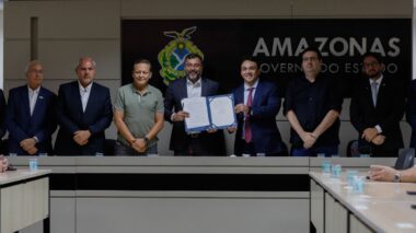 Governador Wilson Lima lança programa ‘Regulariza Amazonas’ para facilitar quitação de dívidas com o Estado