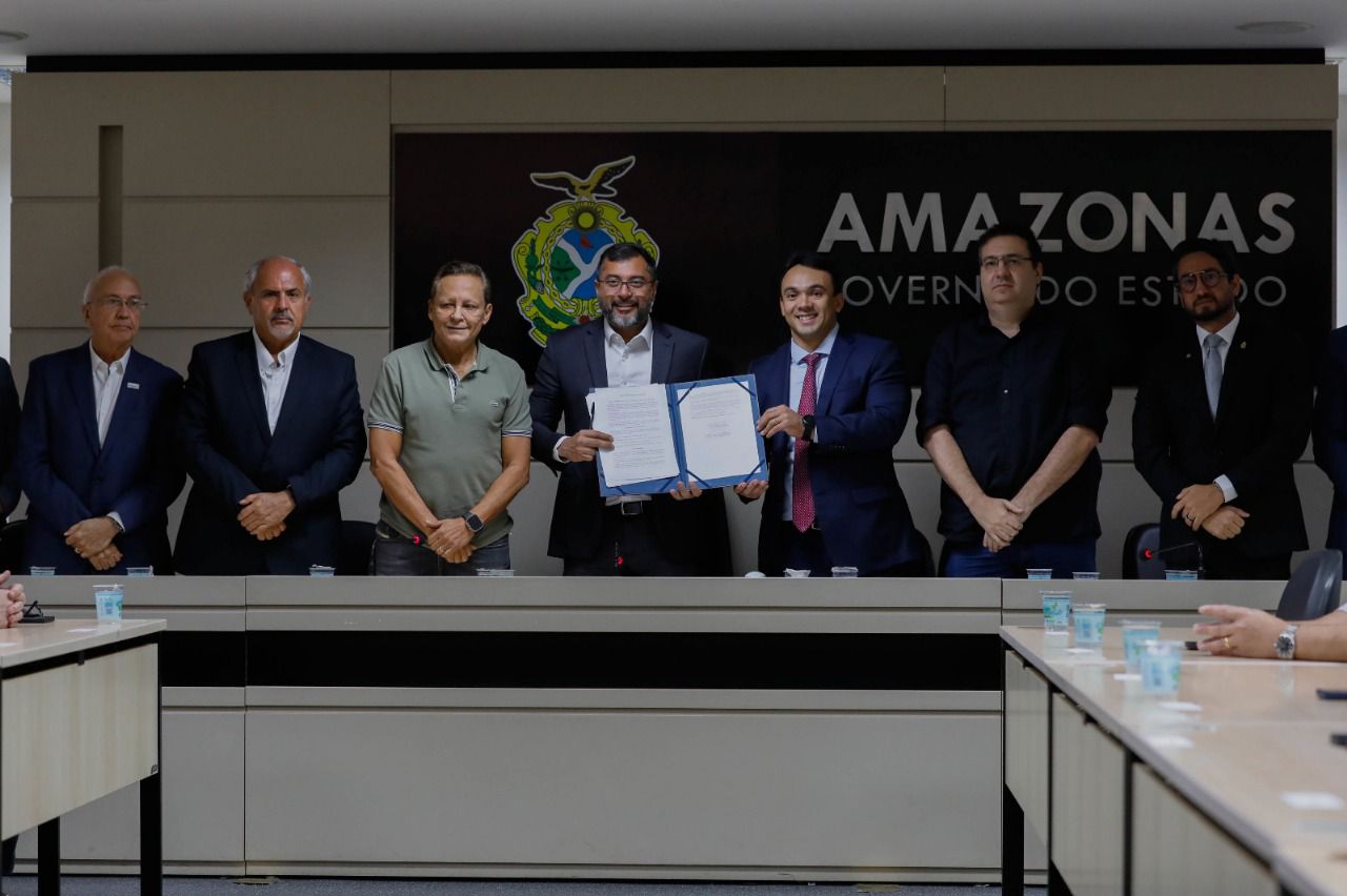 No momento, você está visualizando Governador Wilson Lima lança programa ‘Regulariza Amazonas’ para facilitar quitação de dívidas com o Estado