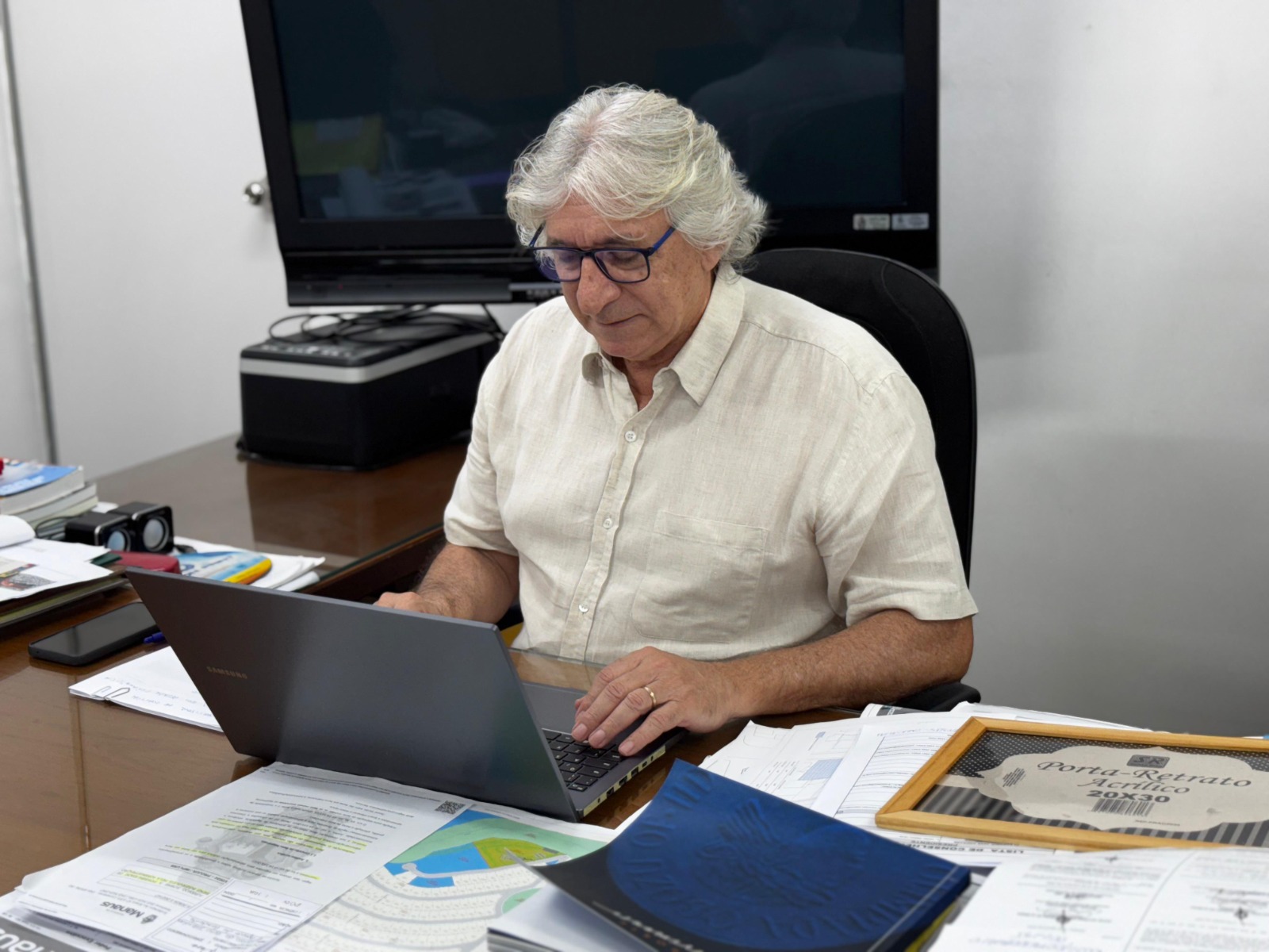 No momento, você está visualizando Prefeitura de Manaus participa de evento nacional sobre ‘Cidade Presente’ com agência alemã