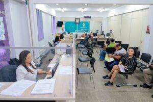 Leia mais sobre o artigo Julho tem aumento de 11% no volume de atendimentos da prefeitura em licenciamento urbano