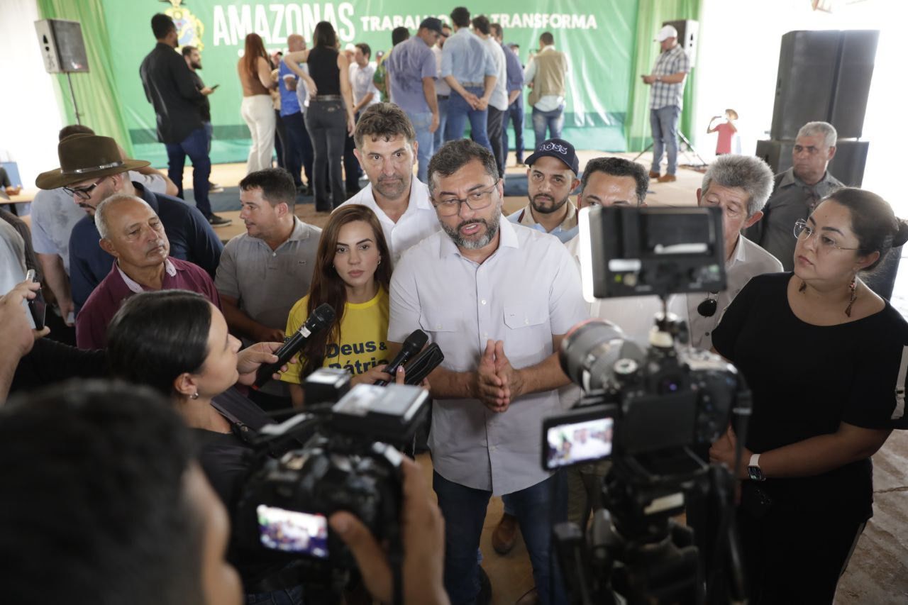 No momento, você está visualizando Governador Wilson Lima assina convênio que garante R$ 500 mil para realização da 36ª Exposição Agropecuária de Apuí