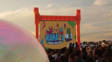 Prefeito David Almeida anuncia Maria Clara & JP como atração infantil do ‘#SouManaus Passo a Paço 2025’