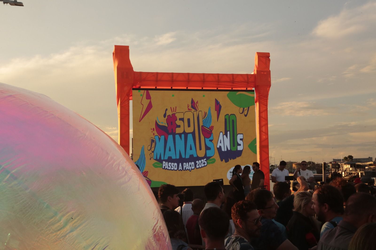 No momento, você está visualizando Prefeito David Almeida anuncia Maria Clara & JP como atração infantil do ‘#SouManaus Passo a Paço 2025’