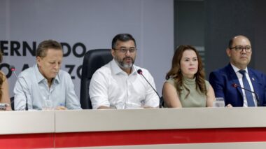 Governador Wilson Lima destina R$ 7,6 milhões para fortalecer projetos sociais no Amazonas