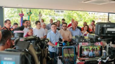 Prefeito David Almeida apresenta balanço do ‘Mutirão no Centro’ e anuncia pacote de melhorias para a região
