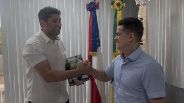 Prefeito David Almeida anuncia antecipação da ‘Corrida #SouManaus’ como parte da programação especial dos 10 anos do festival