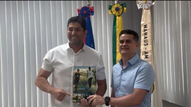 Prefeito David Almeida anuncia novas ações do programa ‘Jogo Limpo’ e eventos esportivos no centro de Manaus