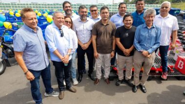 Governador Wilson Lima destina mais de R$ 7,8 milhões para fortalecimento e incentivo do setor primário no Amazonas