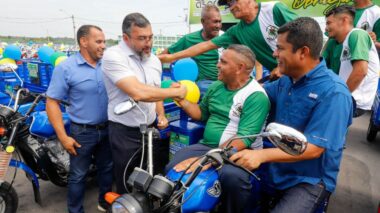 Governador Wilson Lima destina mais de R$ 7,8 milhões para fortalecimento e incentivo do setor primário no Amazonas