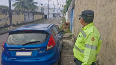 Prefeitura de Manaus intensifica fiscalização contra estacionamento irregular na zona Oeste