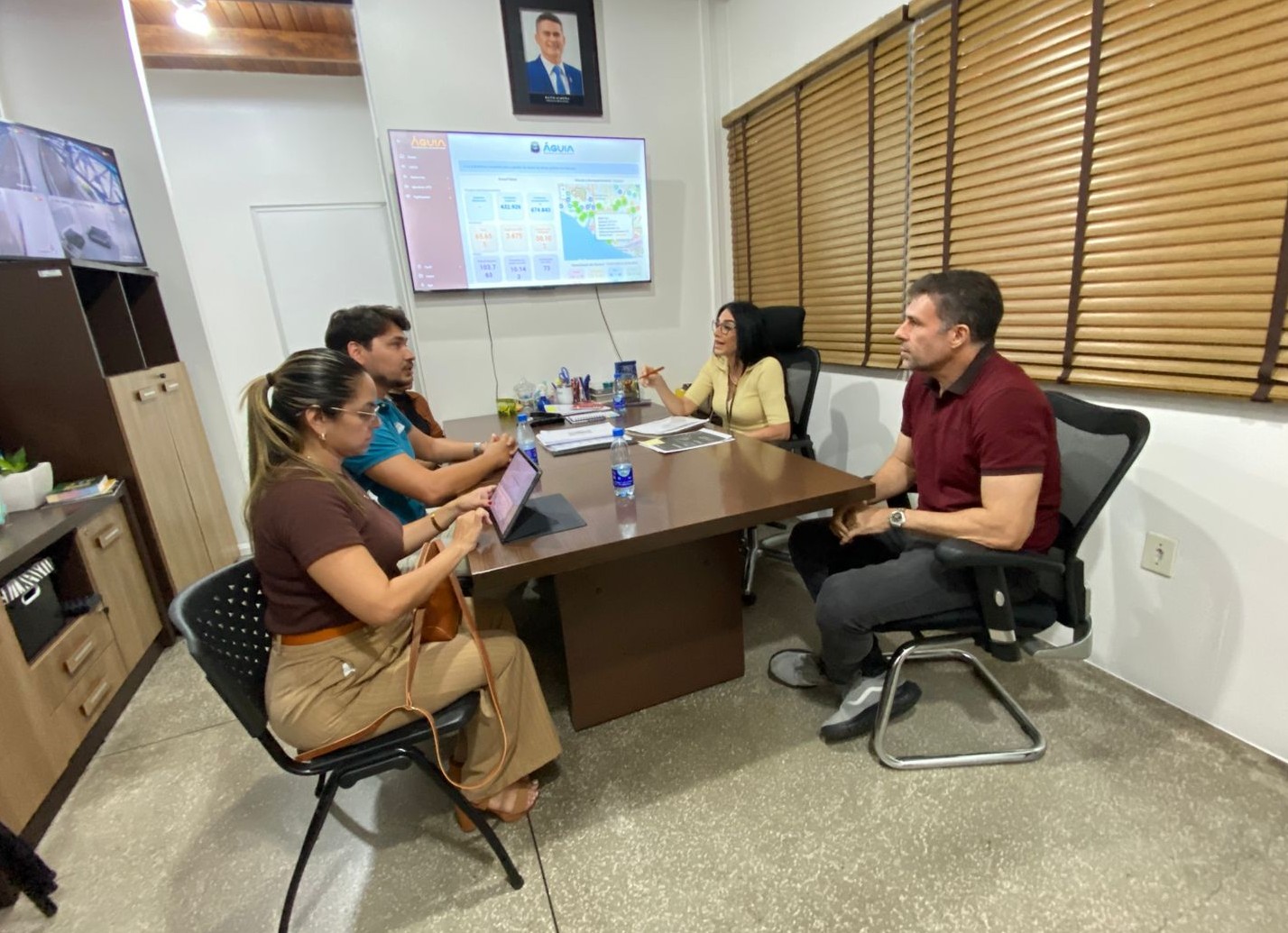 No momento, você está visualizando Prefeitura de Manaus compartilha práticas e ferramentas de gestão de saúde com equipe de servidores de Maués