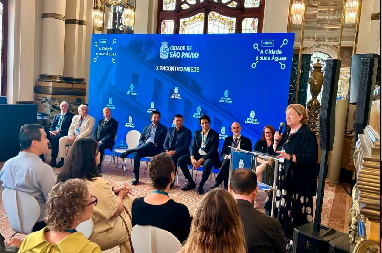 No momento, você está visualizando Representantes de cidades brasileiras confirmam presença no 11º Encontro InREDE em Manaus