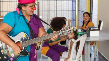 Governo Presente promove domingo de lazer e recreação na zona leste