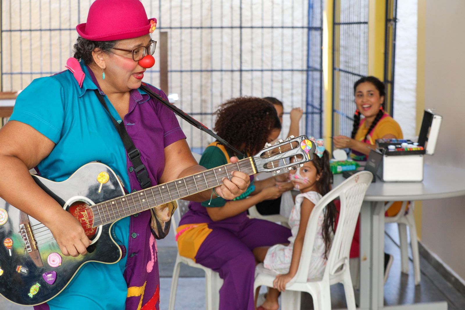 No momento, você está visualizando Governo Presente promove domingo de lazer e recreação na zona leste
