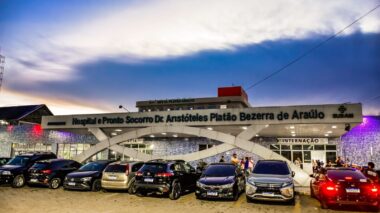 HPS Platão Araújo completa 40 dias consecutivos com ‘corredor zero’