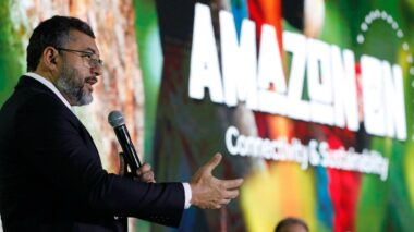 Governador Wilson Lima destaca conectividade como pilar para avanços em saúde e educação no Amazonas