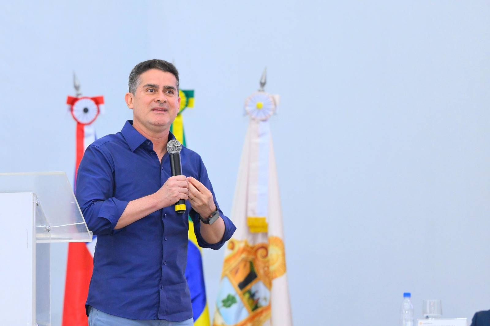 No momento, você está visualizando Prefeito David Almeida firma parceria com a Febraban e lança Núcleo de Apoio ao Superendividado no Procon Manaus