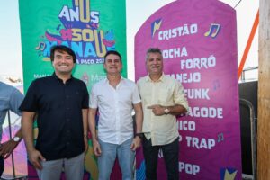 Leia mais sobre o artigo Prefeito David Almeida lança ação inédita no Brasil ao integrar rede hoteleira ao ‘#SouManaus 2025’ para fortalecer turismo e economia