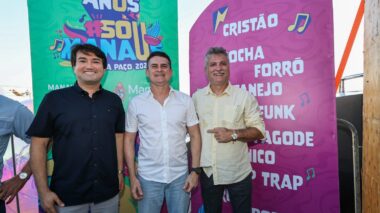 Prefeito David Almeida lança ação inédita no Brasil ao integrar rede hoteleira ao ‘#SouManaus 2025’ para fortalecer turismo e economia
