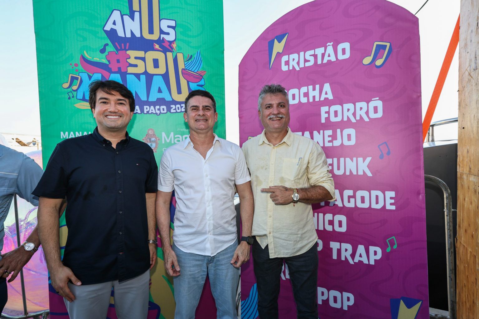 No momento, você está visualizando Prefeito David Almeida lança ação inédita no Brasil ao integrar rede hoteleira ao ‘#SouManaus 2025’ para fortalecer turismo e economia
