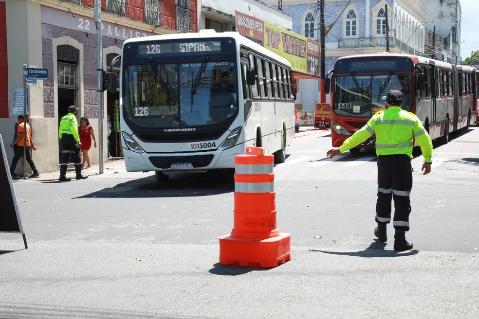 No momento, você está visualizando Prefeitura tem programação especial de transporte para ‘#SouManaus Passo a Paço 2025’