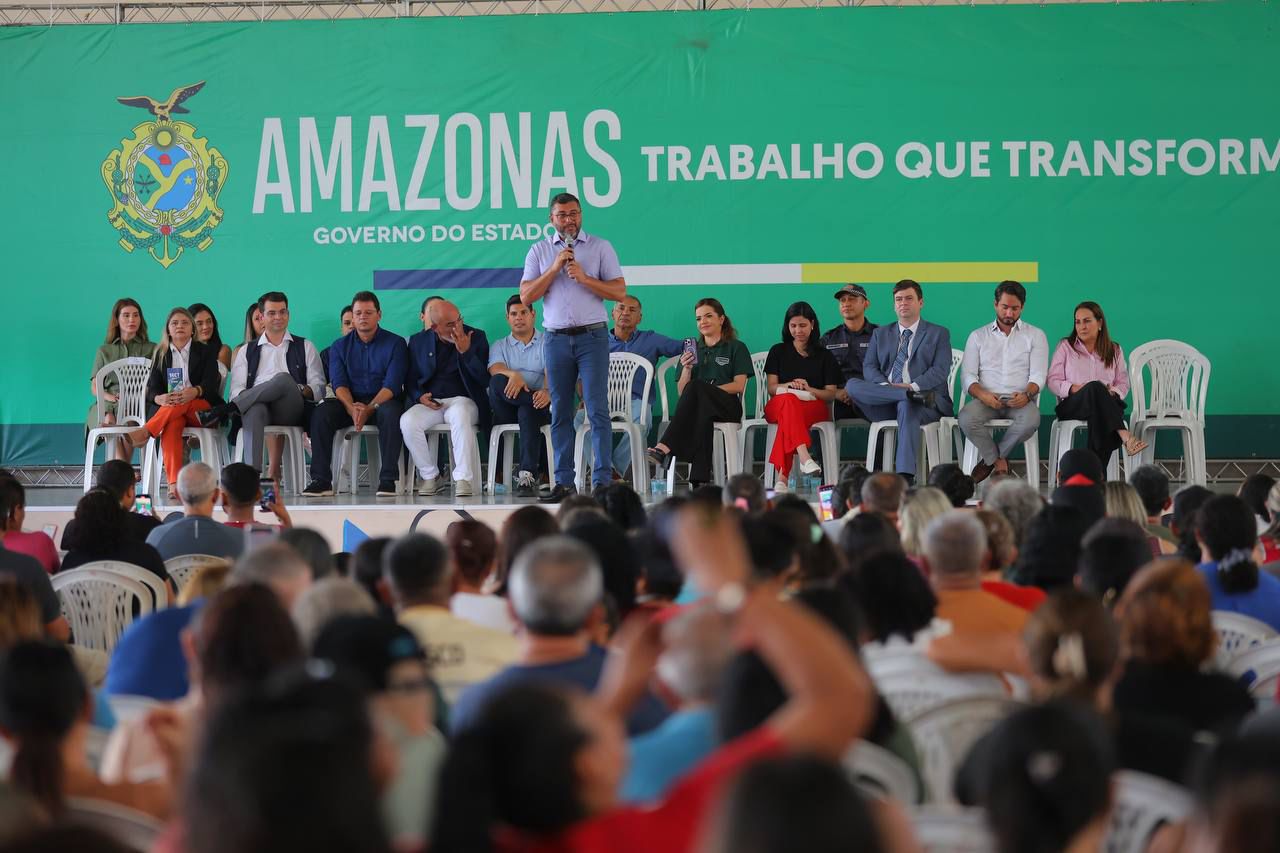 No momento, você está visualizando Governador Wilson Lima entrega 600 títulos definitivos e programa já beneficia mais de 20,8 mil famílias com regularização fundiária