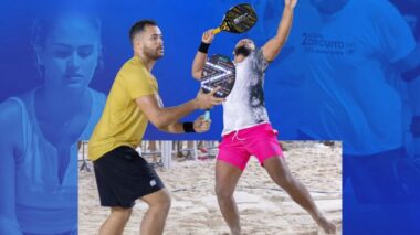 Pela primeira vez o Amazonas irá sediar um BT 100 DA ITF de Beach Tennis na Arena Paris Manaus