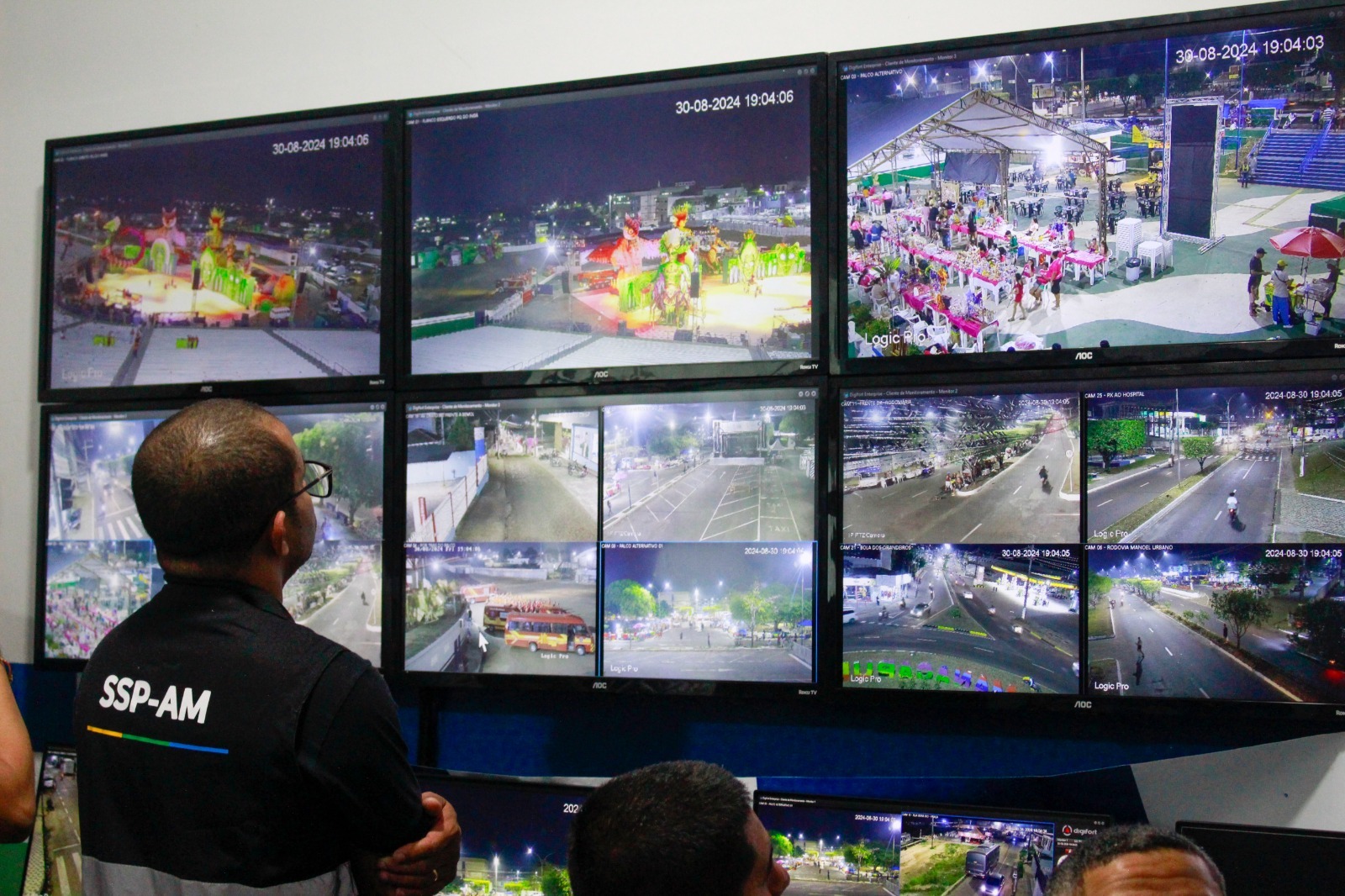 No momento, você está visualizando Festival de Cirandas 2025: SSP-AM vai reforçar policiamento para evento, que inicia nesta sexta-feira