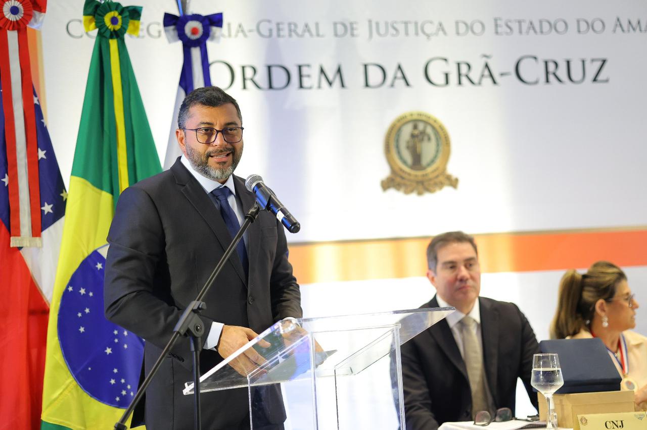 No momento, você está visualizando Semana Solo Seguro: Governador Wilson Lima destaca 20,8 mil famílias beneficiadas com regularização fundiária