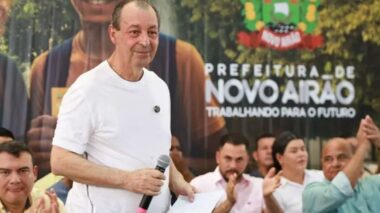 Com articulação de Omar Aziz, Novo Airão lança pacote histórico de programas sociais e econômicos