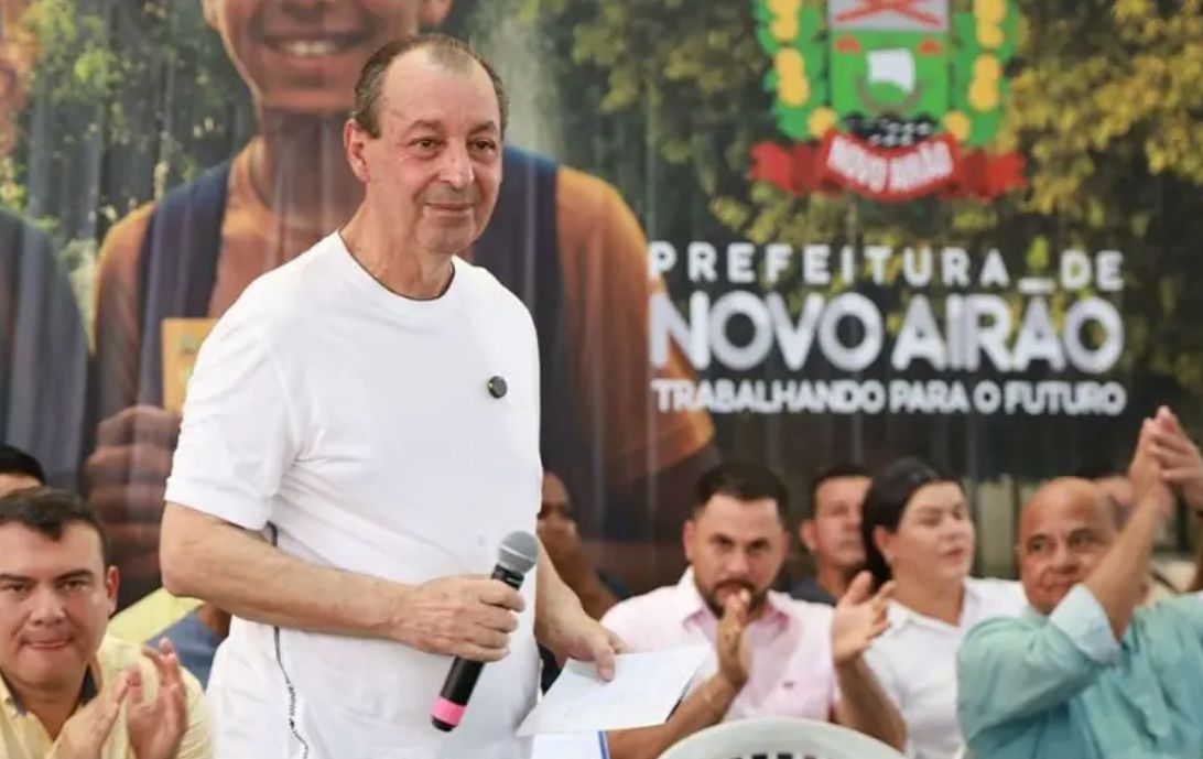 No momento, você está visualizando Com articulação de Omar Aziz, Novo Airão lança pacote histórico de programas sociais e econômicos