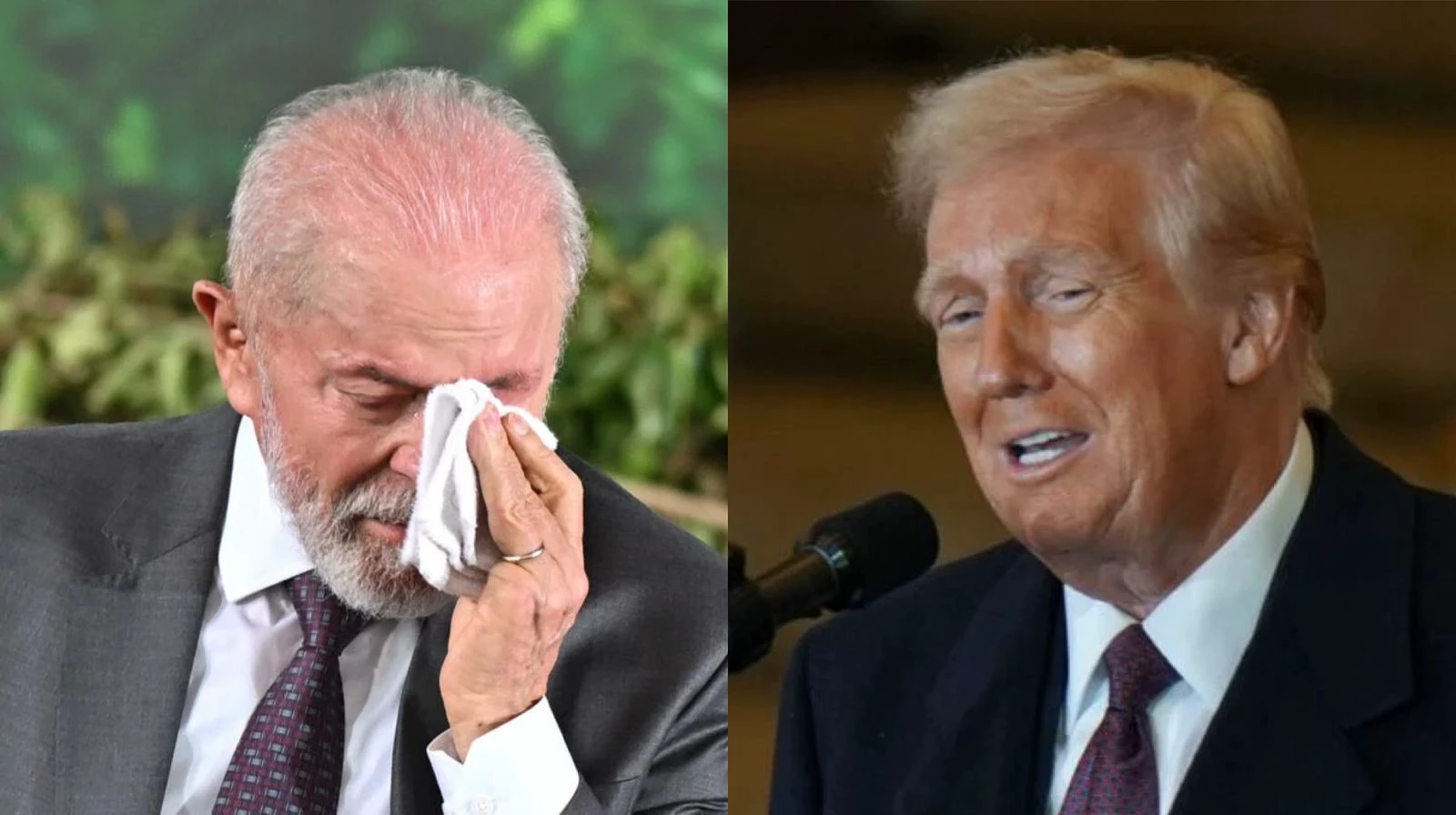 No momento, você está visualizando Lula mantém reprovação maior que aprovação após tarifaço