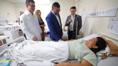 Governador Wilson Lima destaca mais de 230 mil cirurgias pelo Opera+ Amazonas e anuncia mutirão de catarata