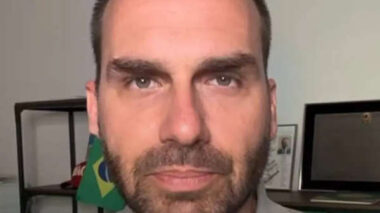 Presidente do PL sinaliza Eduardo Bolsonaro como candidato ao Planalto em 2026: “Vamos apoiar”