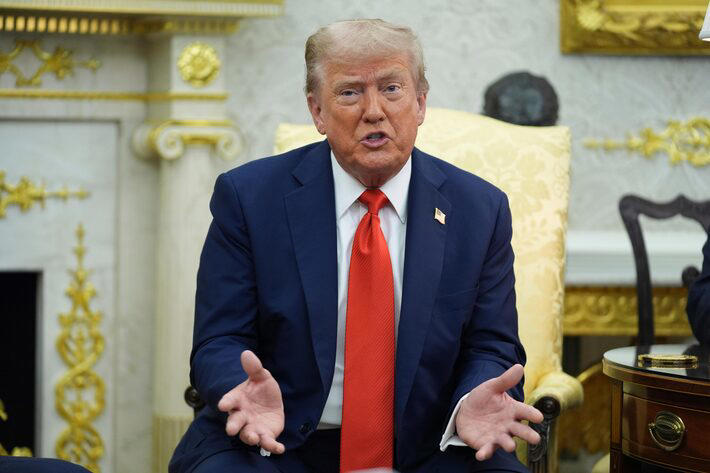 No momento, você está visualizando Trump mudará o nome do Departamento de Defesa para ‘Departamento da Guerra’