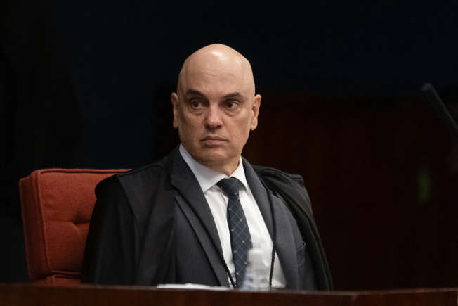 No momento, você está visualizando Moraes rebate acusações de ex-assessor sobre suposta fraude em operação contra empresários