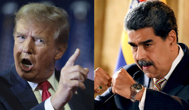 No momento, você está visualizando Ataques mortais no mar aumentam as tensões entre os EUA e a Venezuela